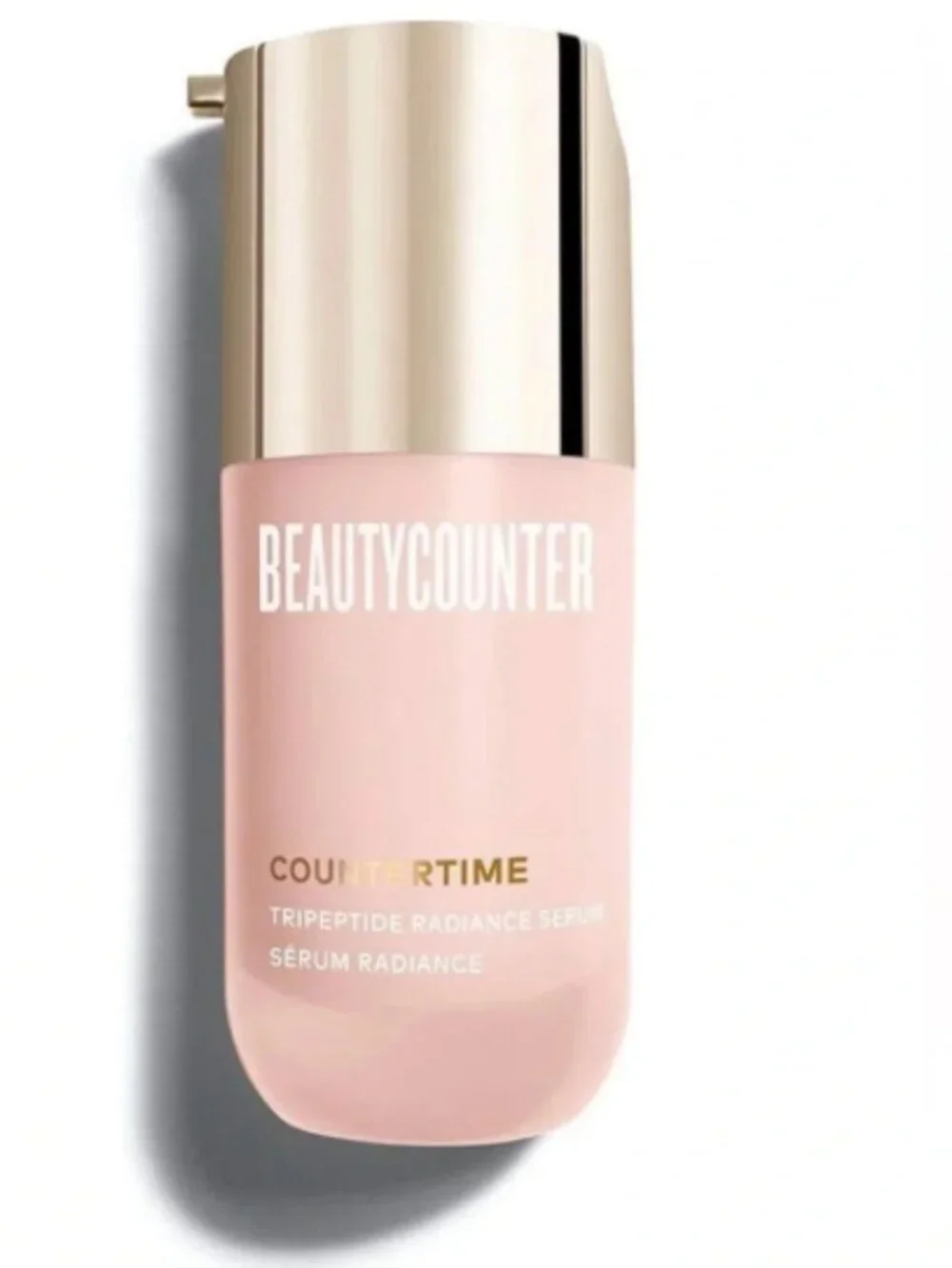 Beautycounter Countertime Tripeptide Radiance Serum 30 ml NIB AntiAging Skincare